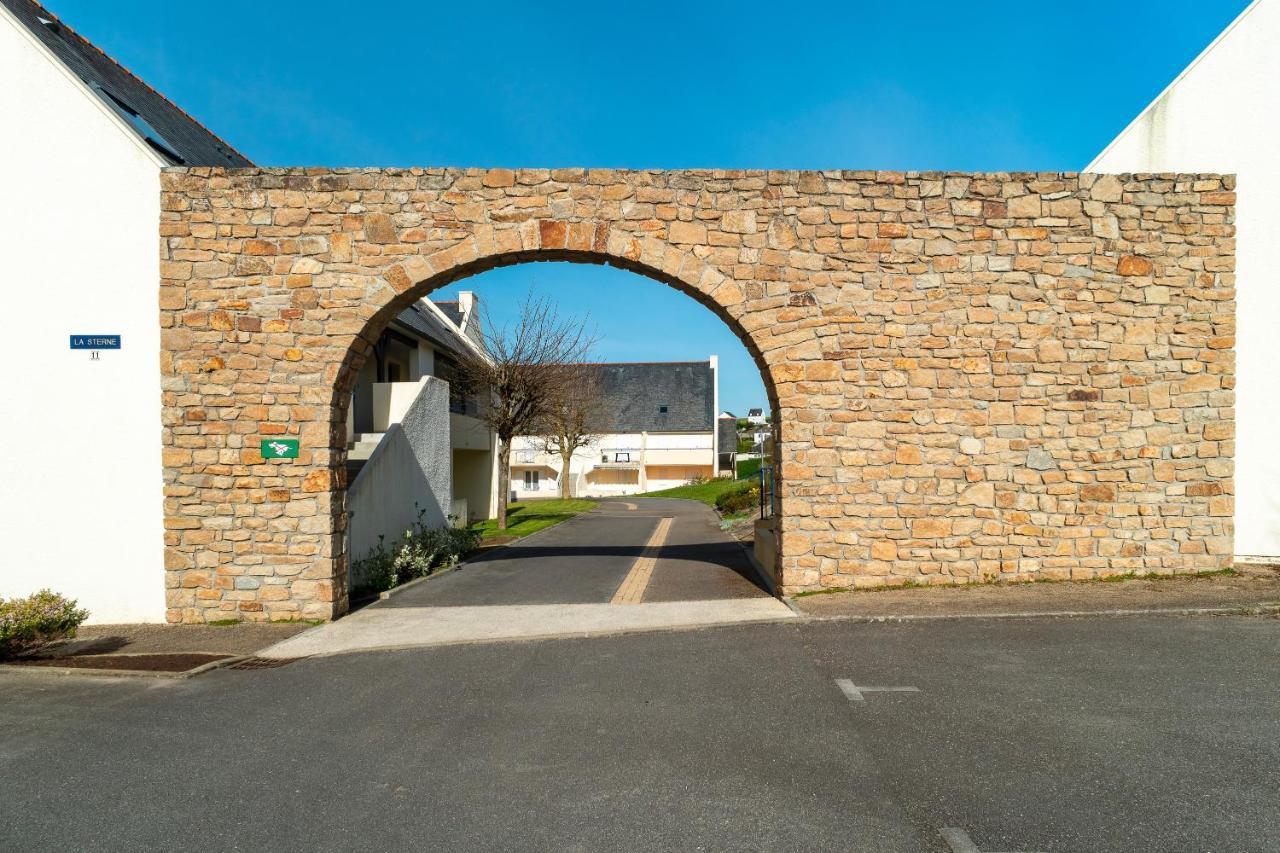 Ti Kreol - 5 Minutes Des Plages Saint-Nic Zewnętrze zdjęcie